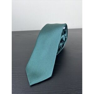 Bar III Men's Green Necktie 60" NWT Macy's‎ Brand Tie
